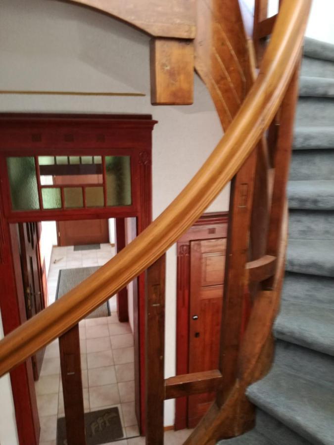 Heine Apartment-Friedegerns Fewo Ширке Экстерьер фото