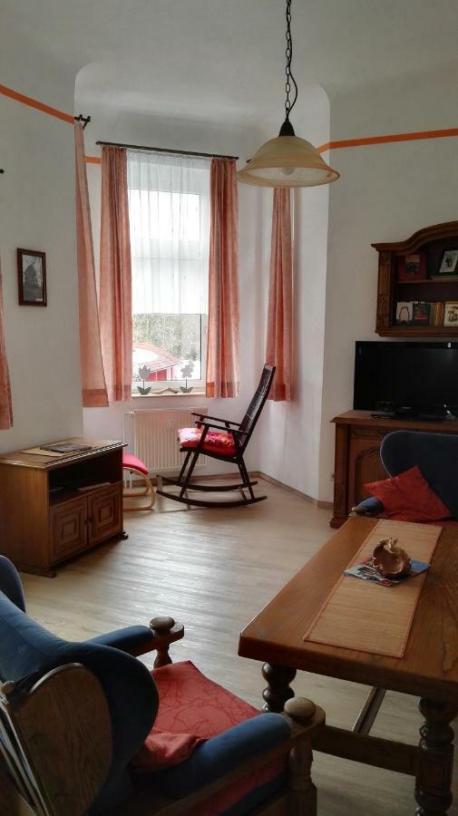 Heine Apartment-Friedegerns Fewo Ширке Экстерьер фото