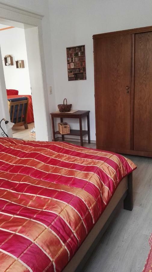 Heine Apartment-Friedegerns Fewo Ширке Экстерьер фото